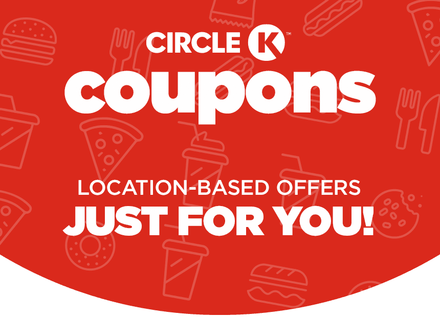 Circle K Digital Coupons