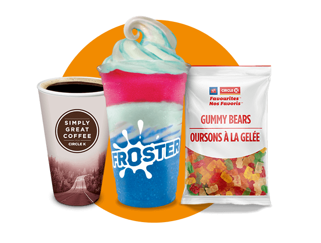 Circle K Products